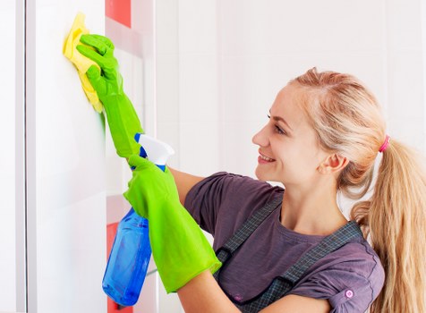 Carpet cleaning team in Heston focused on sustainable waste handling