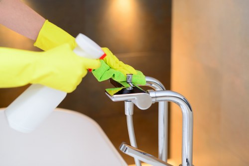 Professional stain removal in Heston for sofas and carpets