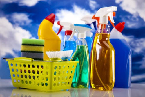 Different curtain fabrics requiring professional cleaning care