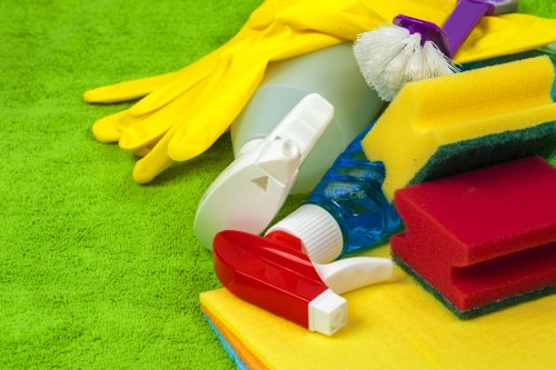 Trusted secure payment area for Heston Carpet Cleaners
