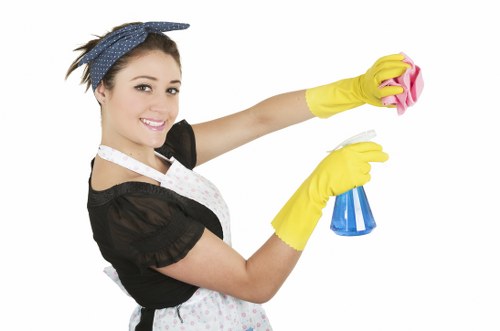 Final resolution of a carpet cleaning complaint