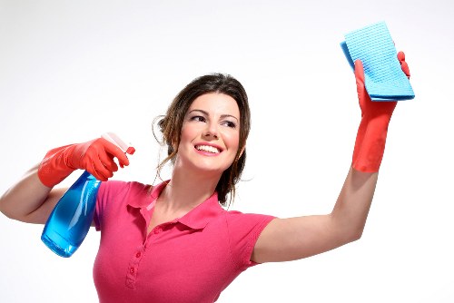 Expert sofa cleaning service restoring a living room sofa